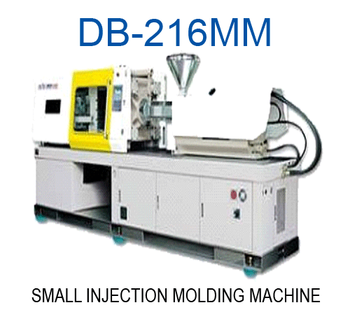 Small Injection Molding Machine