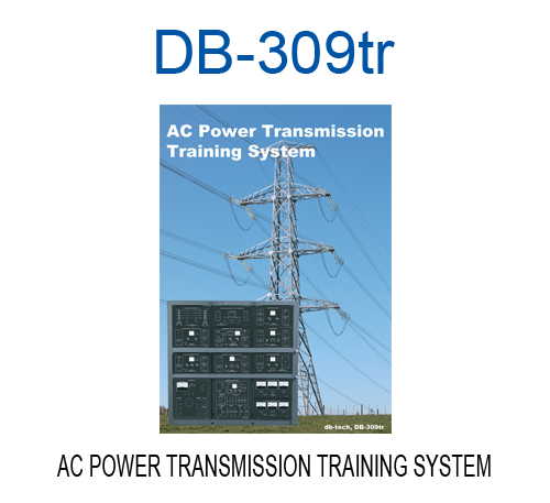 Ac Power Transmission Training System