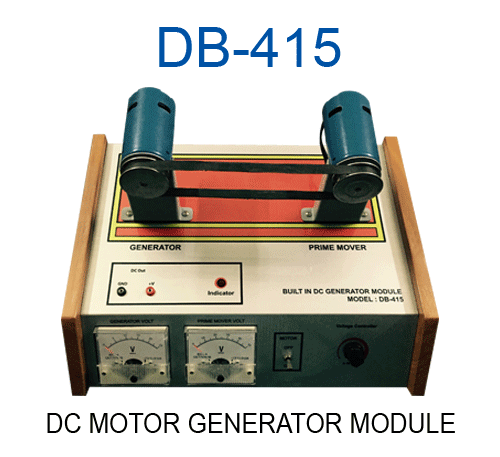 DC Motor / Generator Module