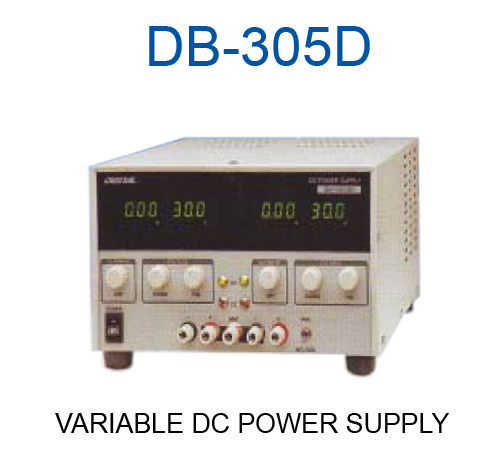 Variable Output DC Power Supply