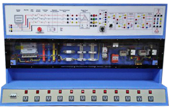 Switchgear and Protection Trainer