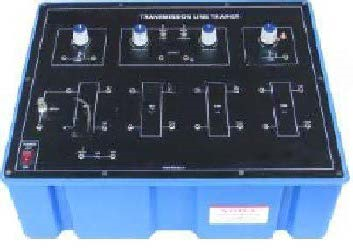 TRANSMISSION LINE TRAINER