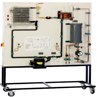 VAPOR ABSORPTION TRAINING UNIT