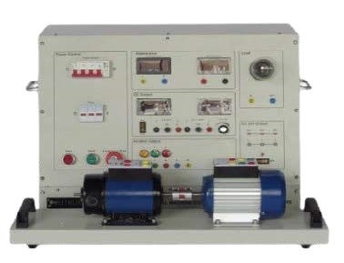AC INDUCTION MOTOR WINDING TRAINER